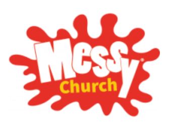 Messy church logo