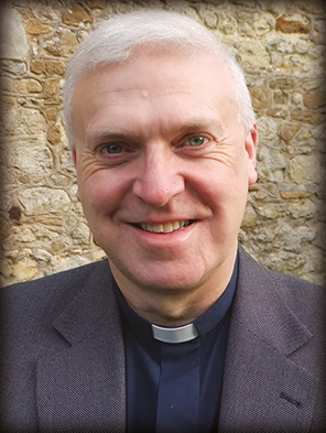 Revd Barry Knott