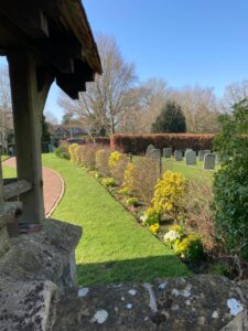 St Peter & St Paul Churchyard