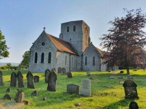 Lympne Church - St Stephens