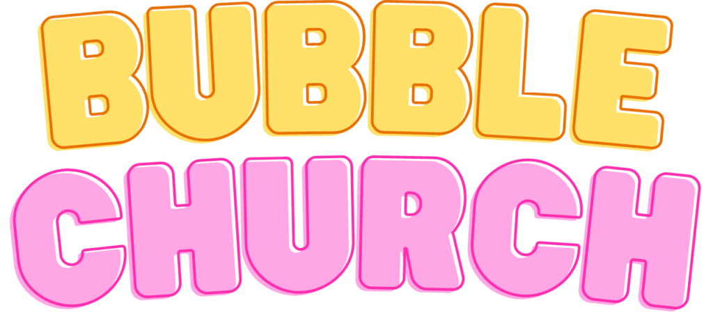 Bubble Church Logo