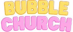 Bubble Church Logo