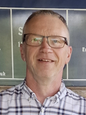 Chris Laker